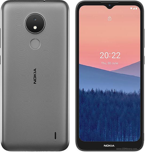 nokia-c21-gray